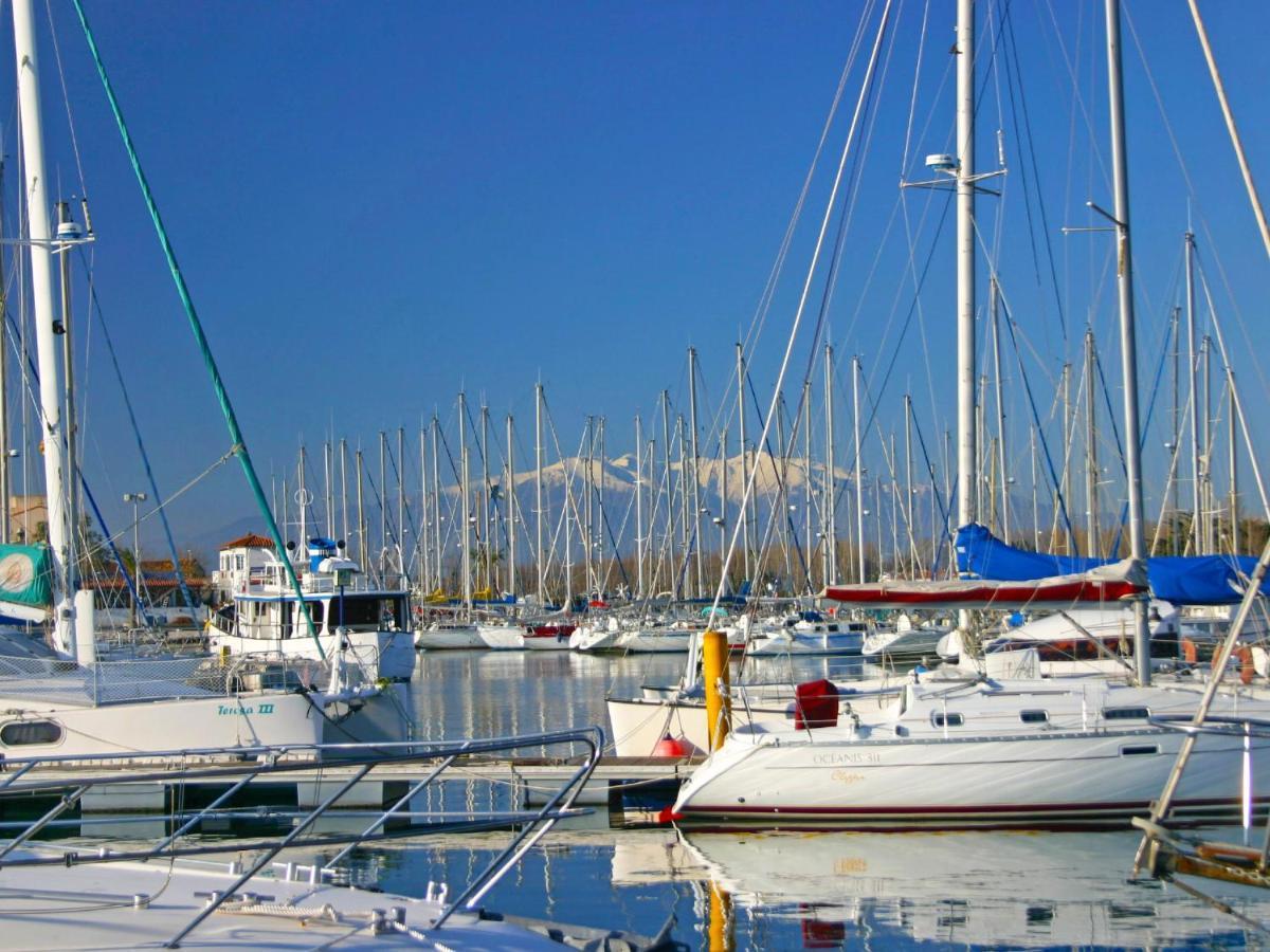 Apartment Marina Village-2 By Interhome Saint-Cyprien  Exterior foto